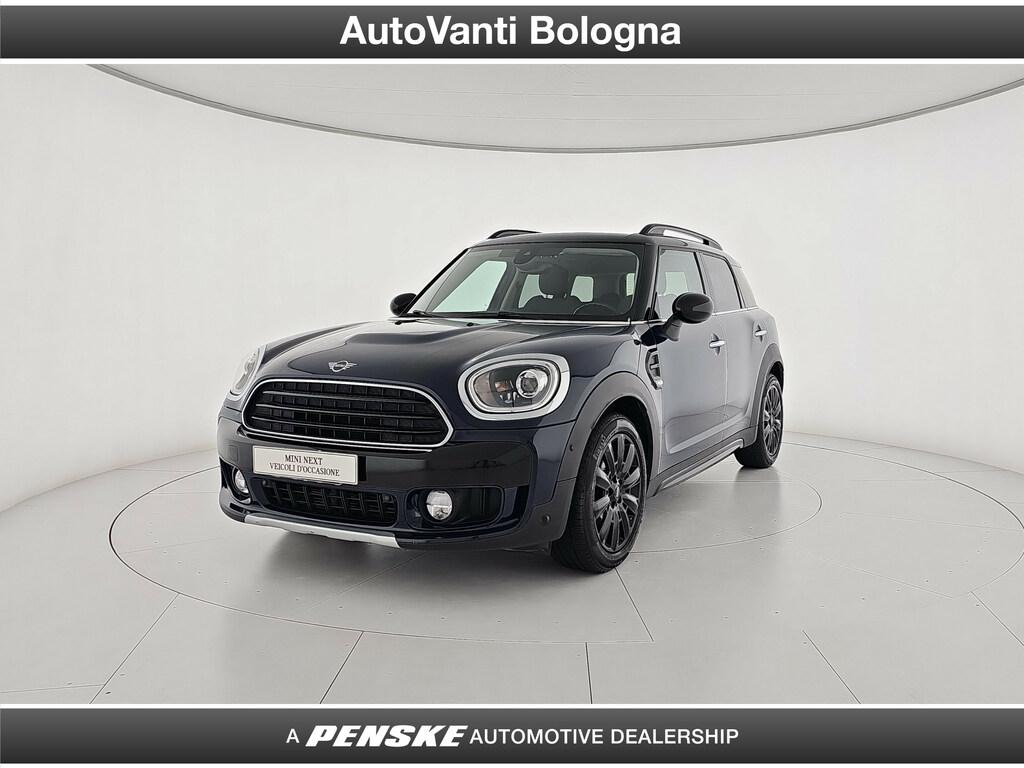 Mini Cooper D Countryman 2.0 TwinPower Turbo Cooper D Hype Steptronic