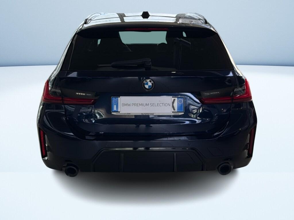 BMW Serie 3 330d Touring mhev 48V Msport xdrive auto