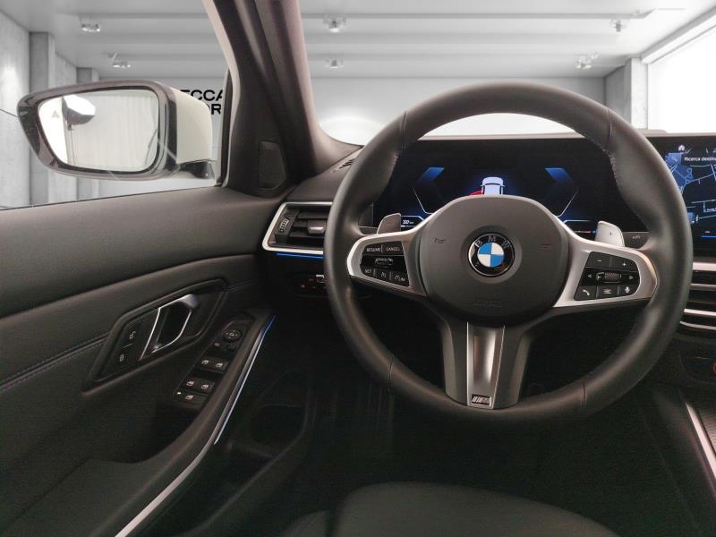 BMW Serie 3 320d mhev 48V Msport auto