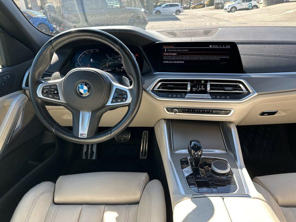 BMW X6 X6 xdrive30d Msport auto