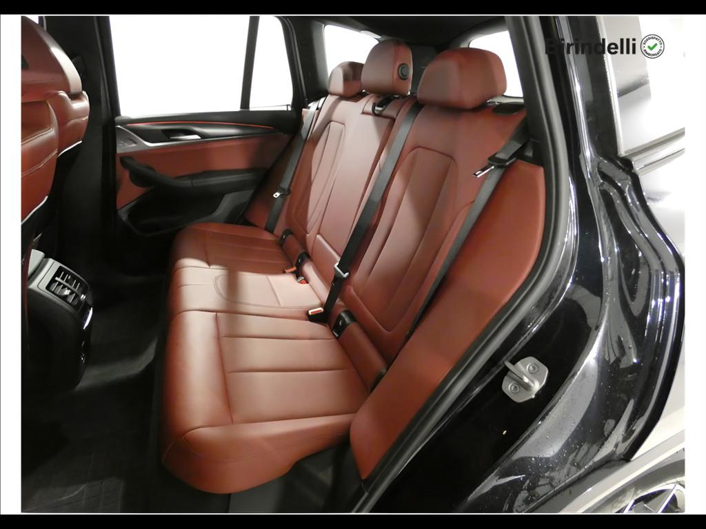 BMW X3 xdrive20d mhev 48V Msport auto