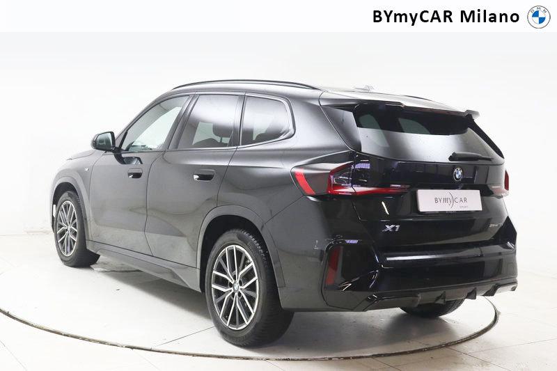 BMW X1 sdrive18i Msport auto