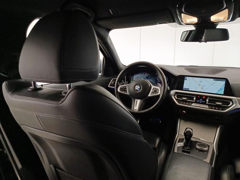 BMW Serie 3 320d Touring Msport auto
