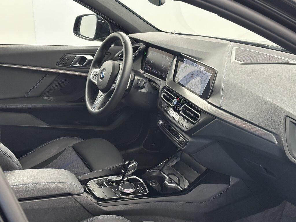 BMW Serie 1 120d Msport auto