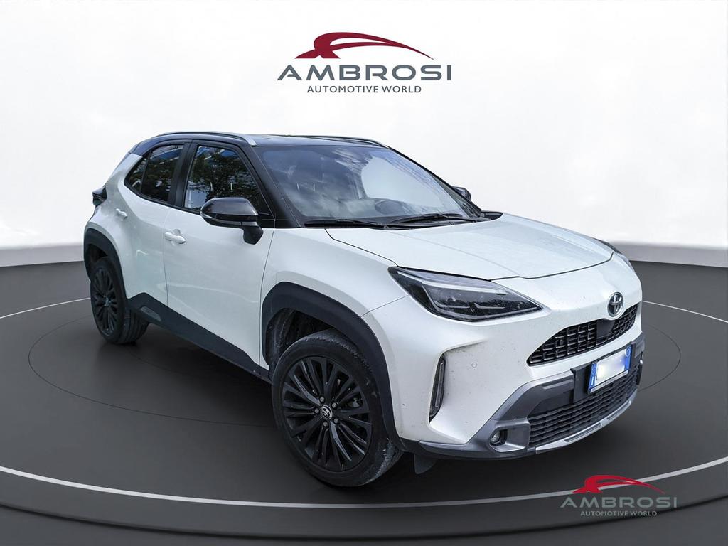 Toyota Yaris Cross 1.5h Premiere awd-i 116cv e-cvt