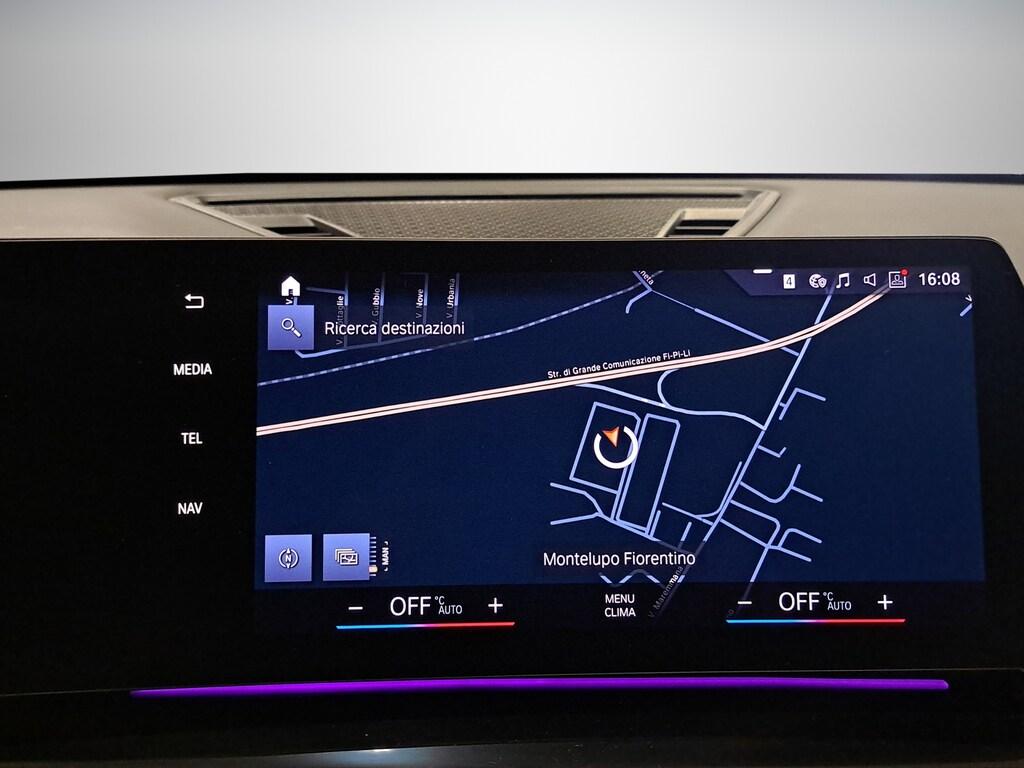 BMW X1 sdrive18i auto