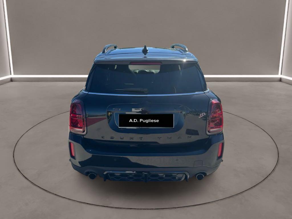 Mini Cooper SD Countryman 2.0 Cooper SD