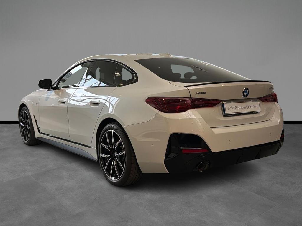 BMW Serie 4 420d Gran Coupe mhev 48V xdrive M Sport Pro auto