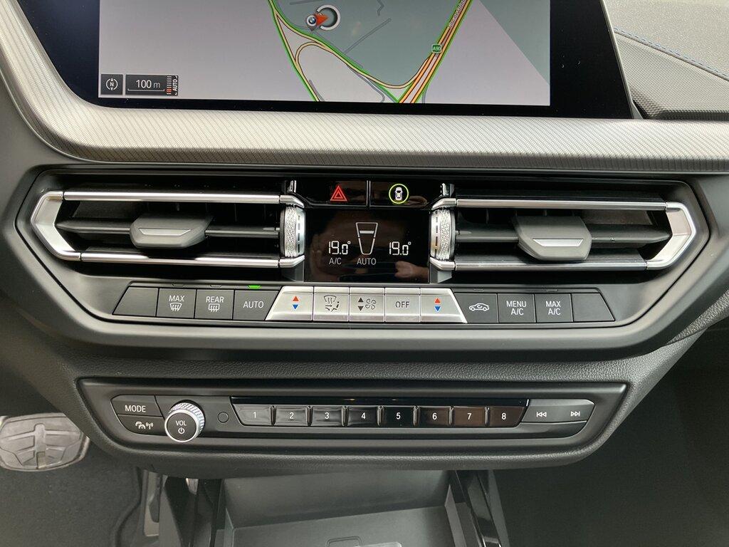 BMW Serie 1 118d Msport auto