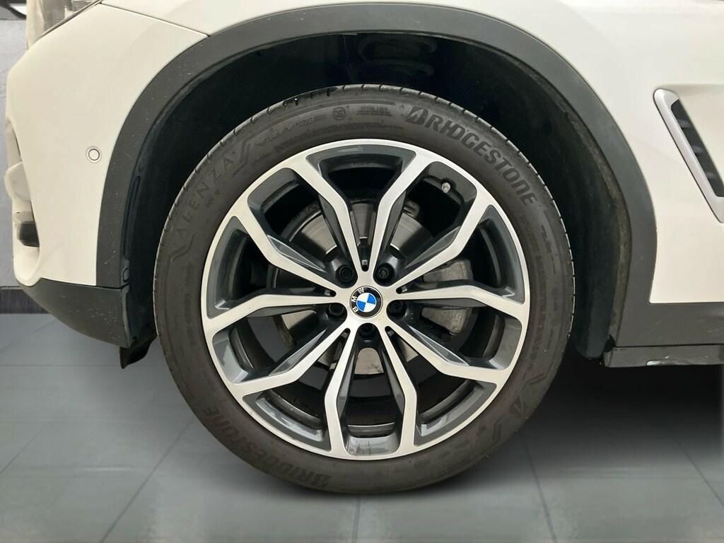 BMW X3 xdrive20d mhev 48V xLine auto