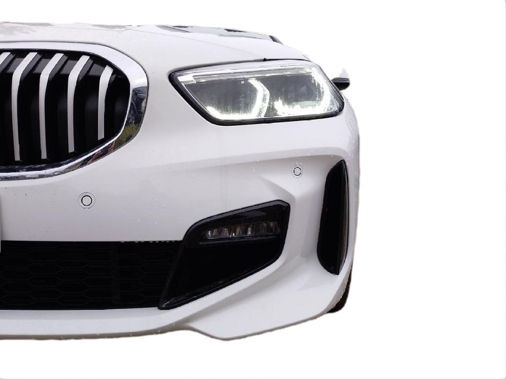 BMW Serie 1 116d Msport auto