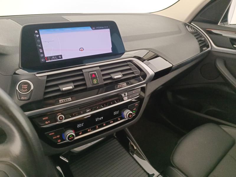 BMW X3 xdrive20d 190cv auto my19