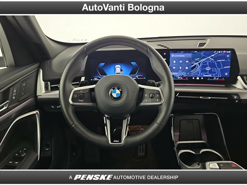 BMW X1 xdrive20d mhev 48V MSport Pro auto