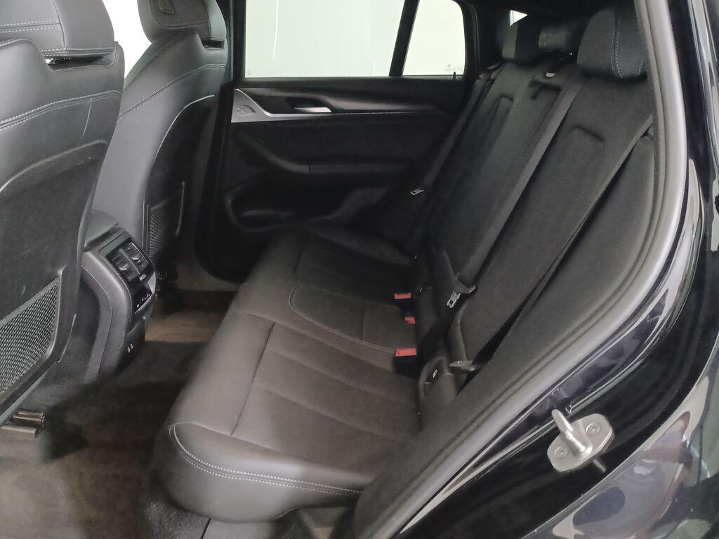 BMW X4 xdrive20d mhev 48V Msport auto