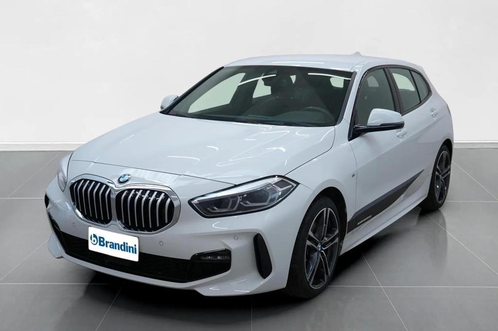BMW Serie 1 118d Msport auto
