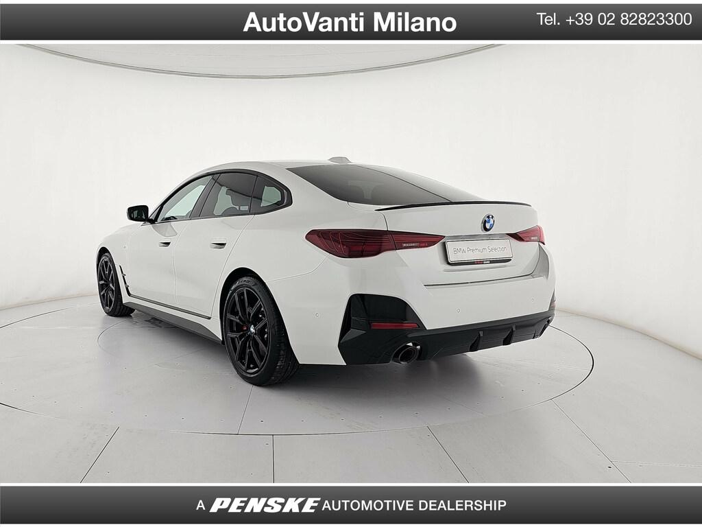 BMW Serie 4 420d Gran Coupe mhev 48V xdrive M Sport Pro auto