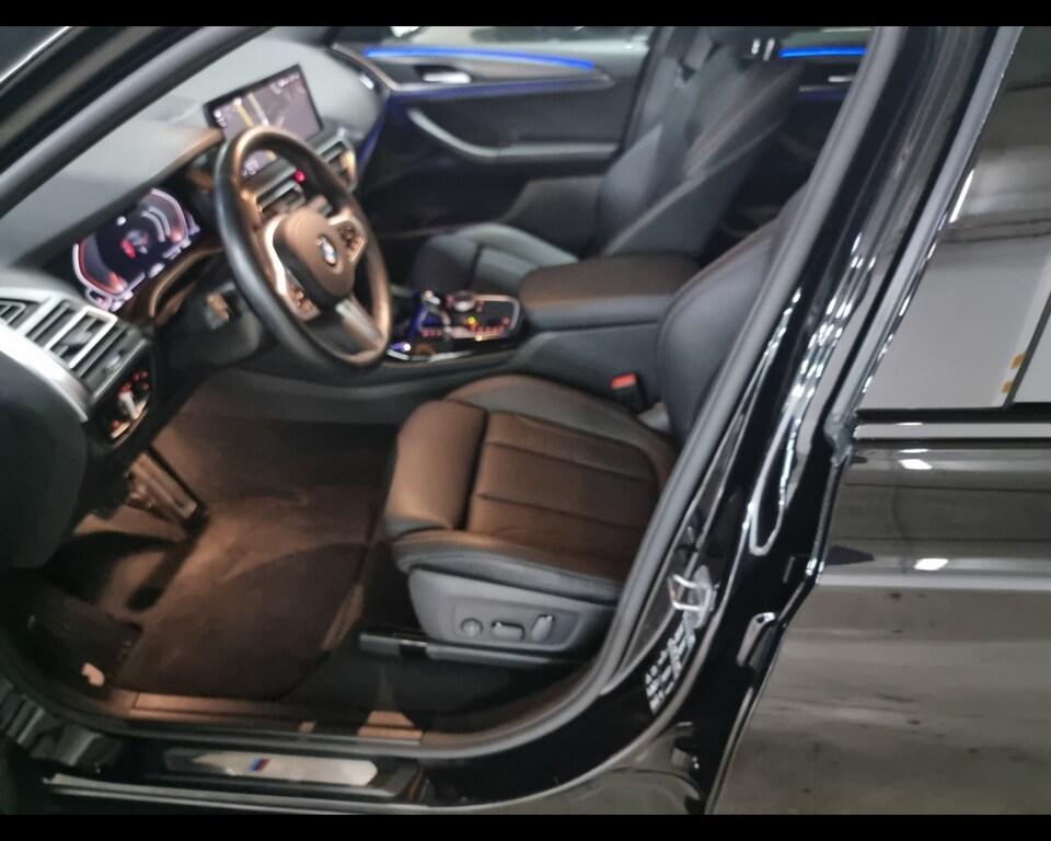 BMW X4 xdrive20d mhev 48V Msport auto