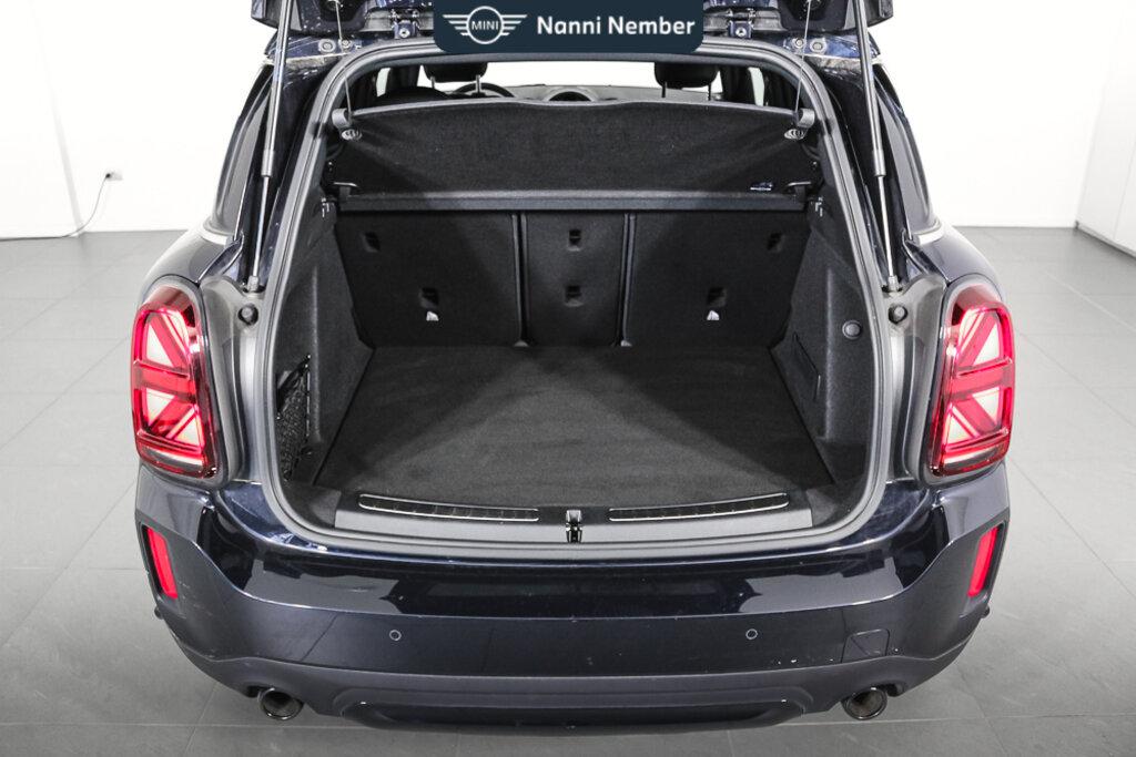 Mini Cooper SD Countryman 2.0 Cooper SD