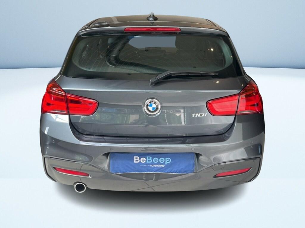 BMW Serie 1 118i Msport 5p