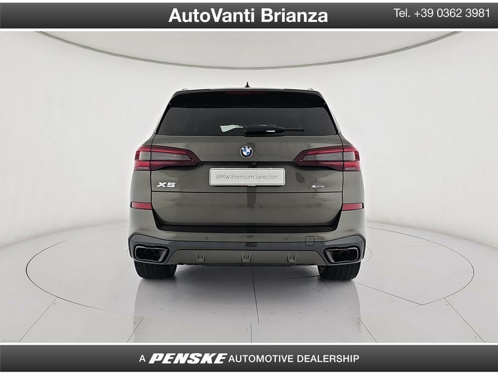 BMW X5 xdrive25d Msport auto