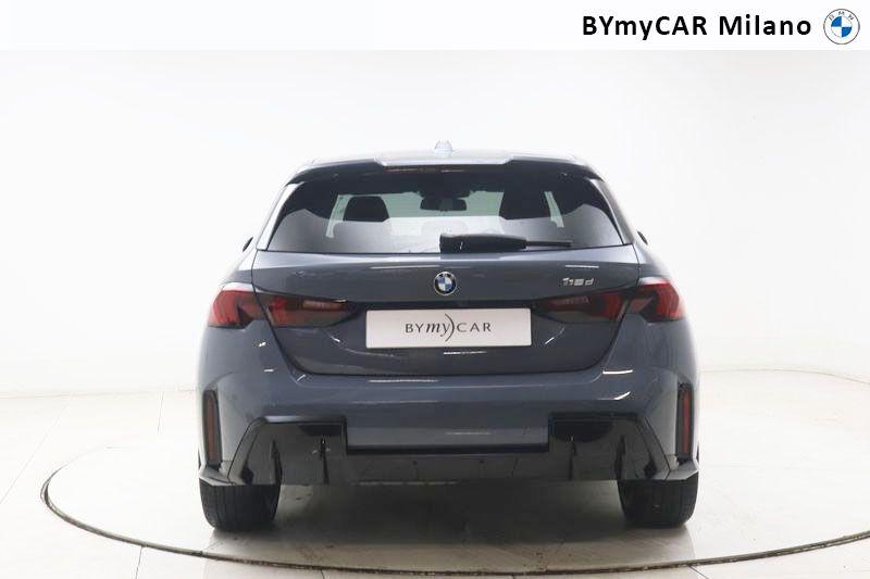 BMW Serie 1 118d MSport Pro auto