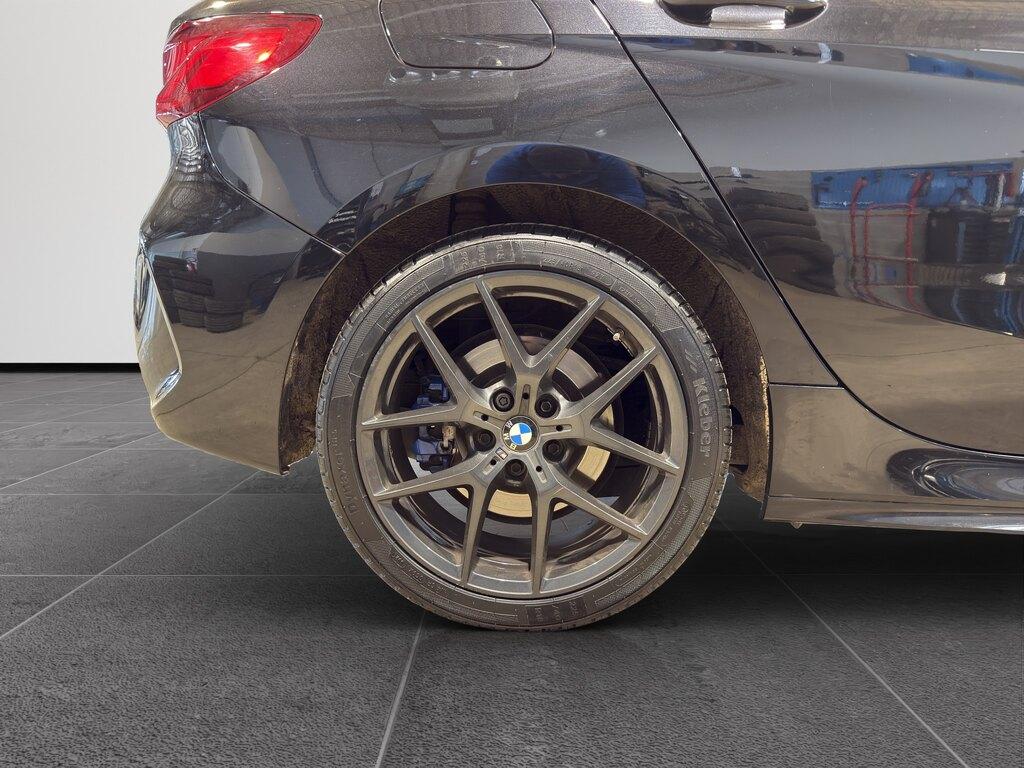 BMW Serie 1 116d Msport auto