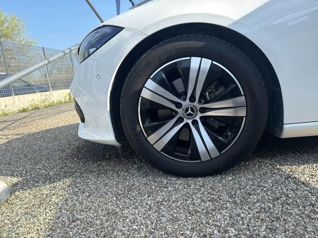Mercedes Classe C 200 d mhev Advanced auto