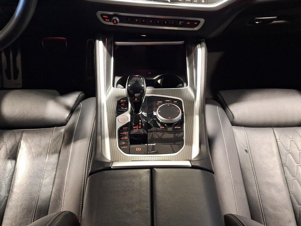 BMW X6 X6 xdrive30d mhev 48V Msport auto