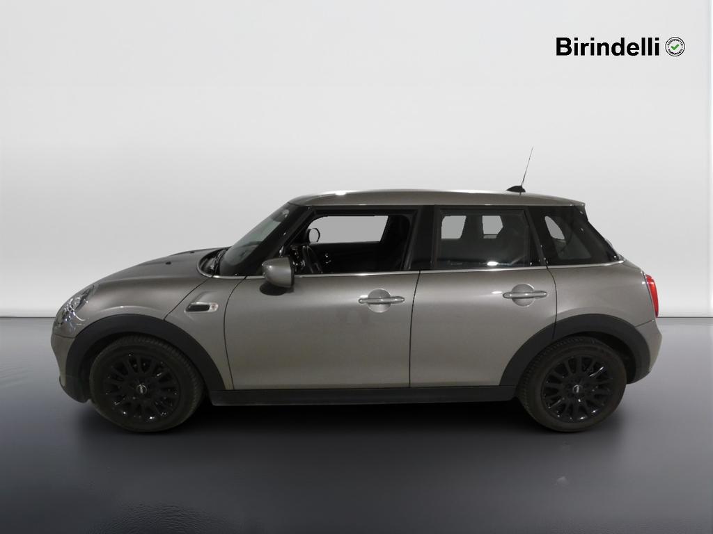Mini One 1.5 TwinPower Turbo One