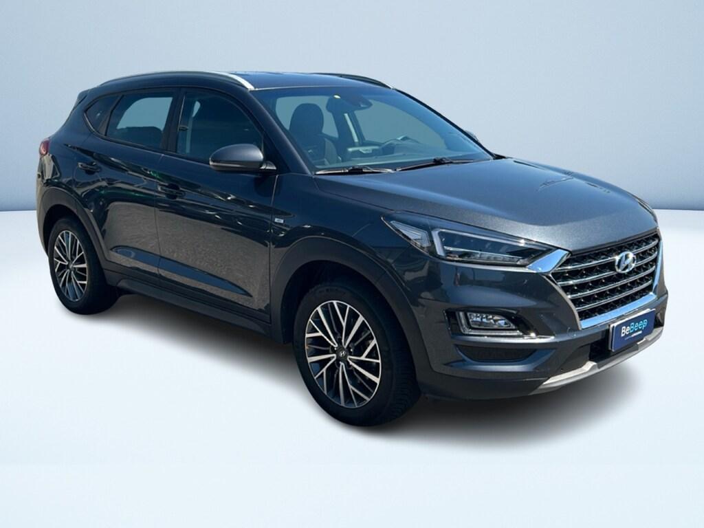 Hyundai Tucson 1.6 crdi Exellence 48v 2wd 136cv dct my20