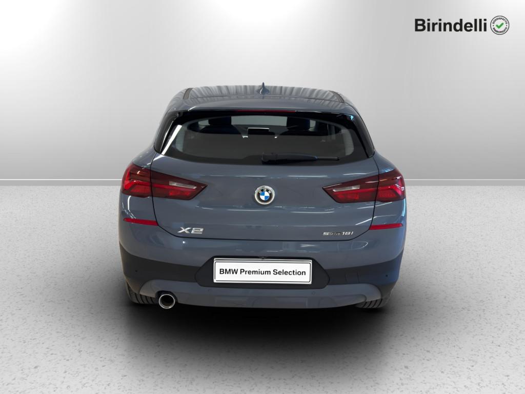 BMW X2 sdrive18i Business X 136cv auto