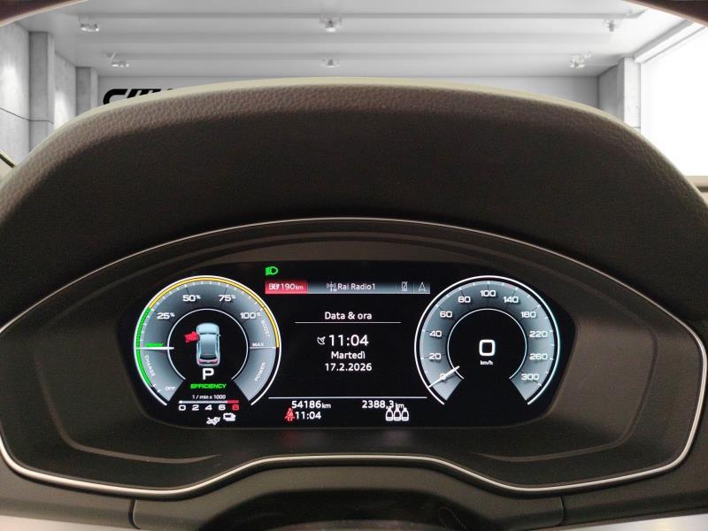 Audi Q5 Sportback 50 2.0 tfsi e S line quattro s tronic