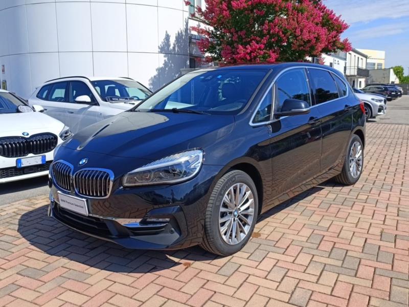 BMW Serie 2 216d Active Tourer Luxury auto