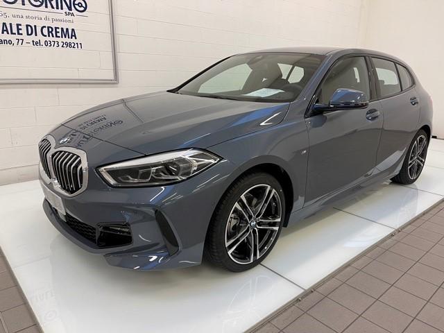 BMW Serie 1 118d Msport auto