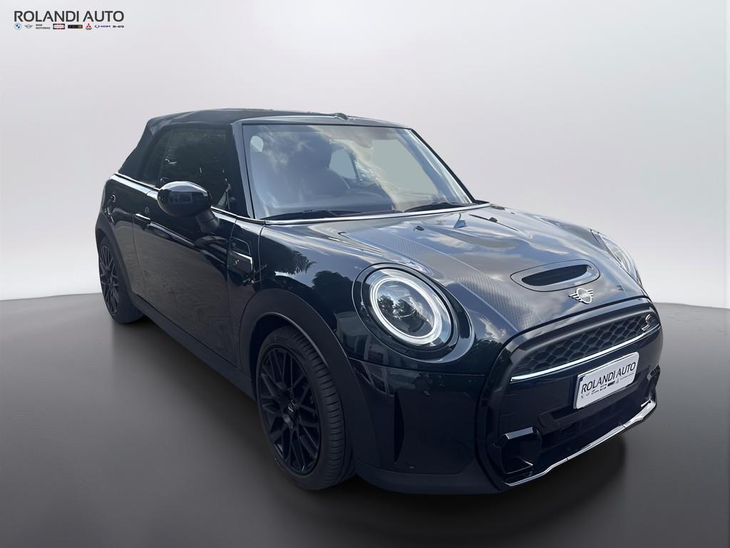 Mini Cooper S Cabrio 2.0 Cooper S