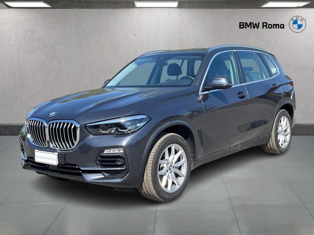 BMW X5 xdrive25d Business auto
