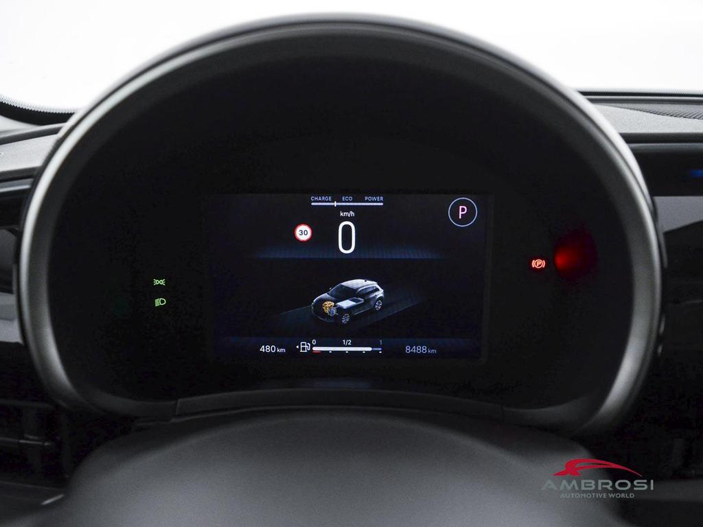 Fiat 600 1.2 hybrid 136cv auto