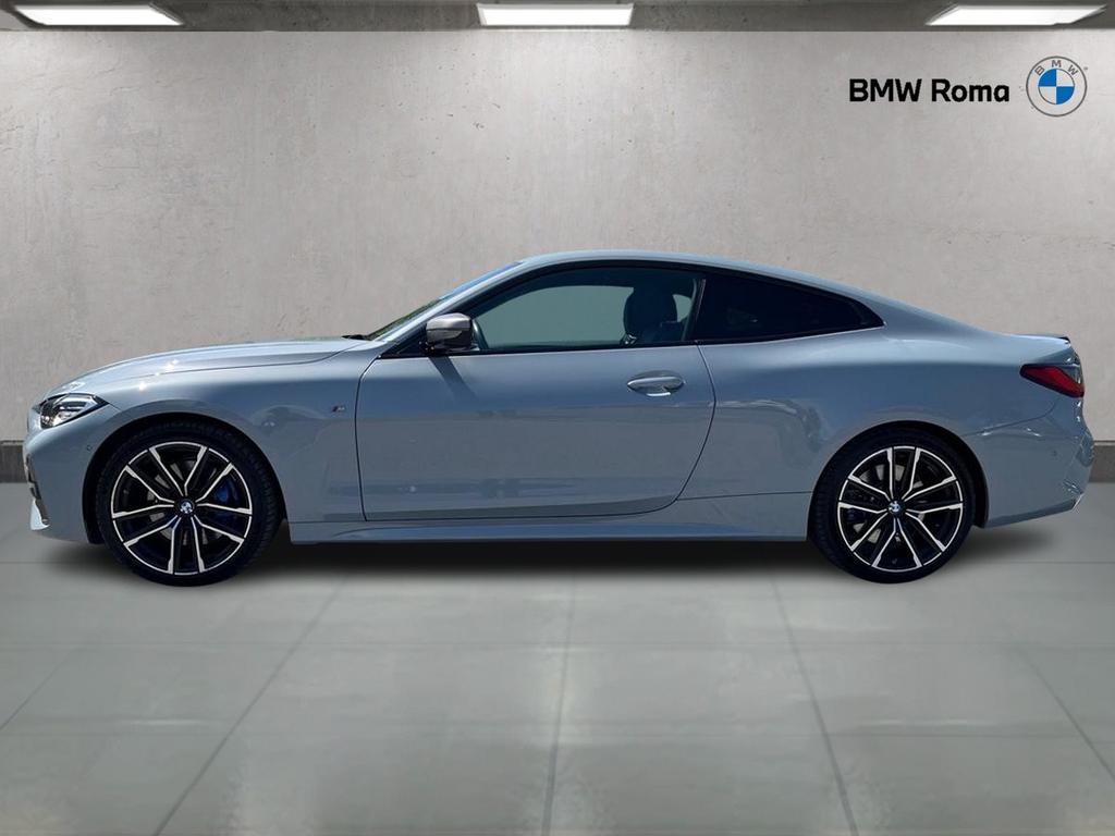 BMW Serie 4 M M440i Coupe mhev 48V xdrive auto