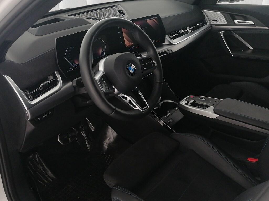 BMW X2 xdrive 20d 48V MSport Pro auto