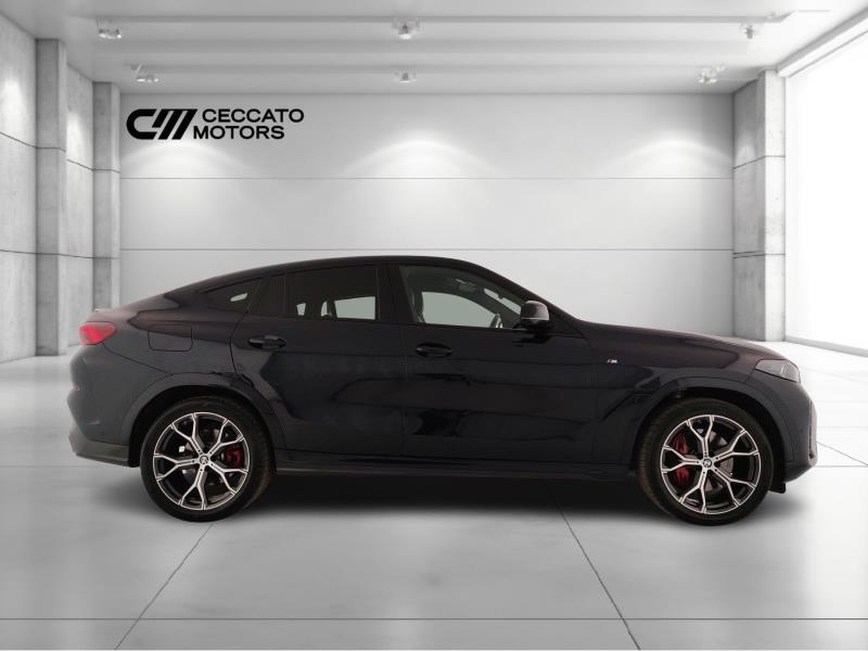 BMW X6 xdrive30d MSport Pro auto