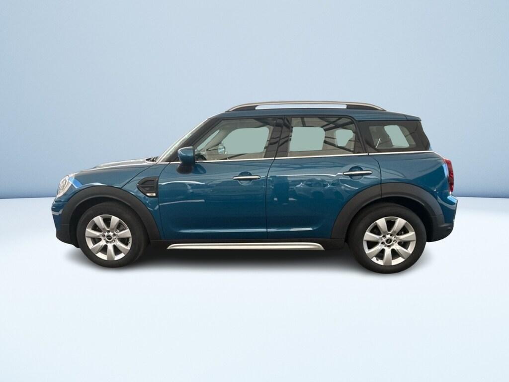 Mini One D Countryman 1.5 TwinPower Turbo One D