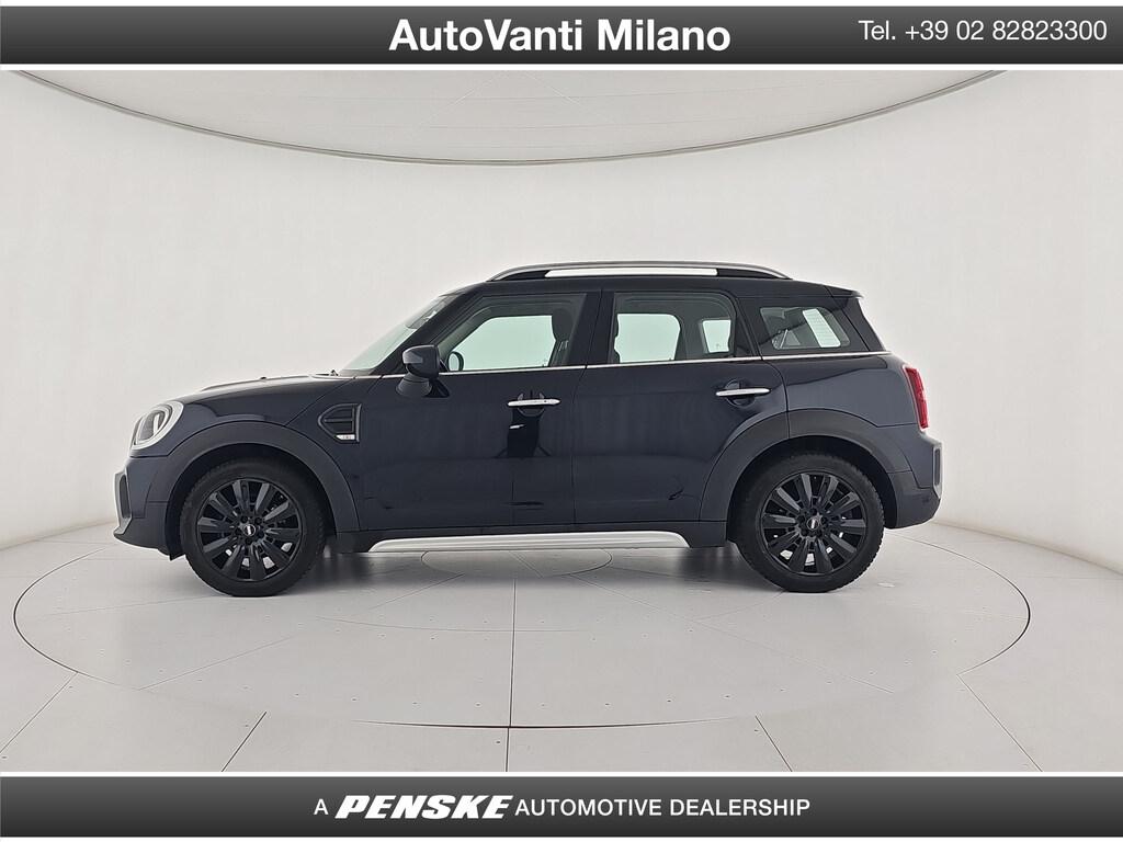 Mini Cooper Countryman 1.5 TwinPower Turbo Cooper