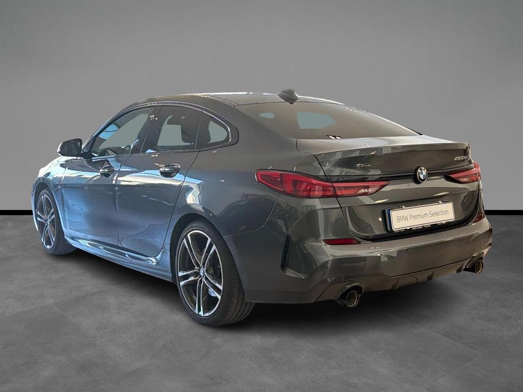 BMW Serie 2 220d Gran Coupe Msport xdrive auto