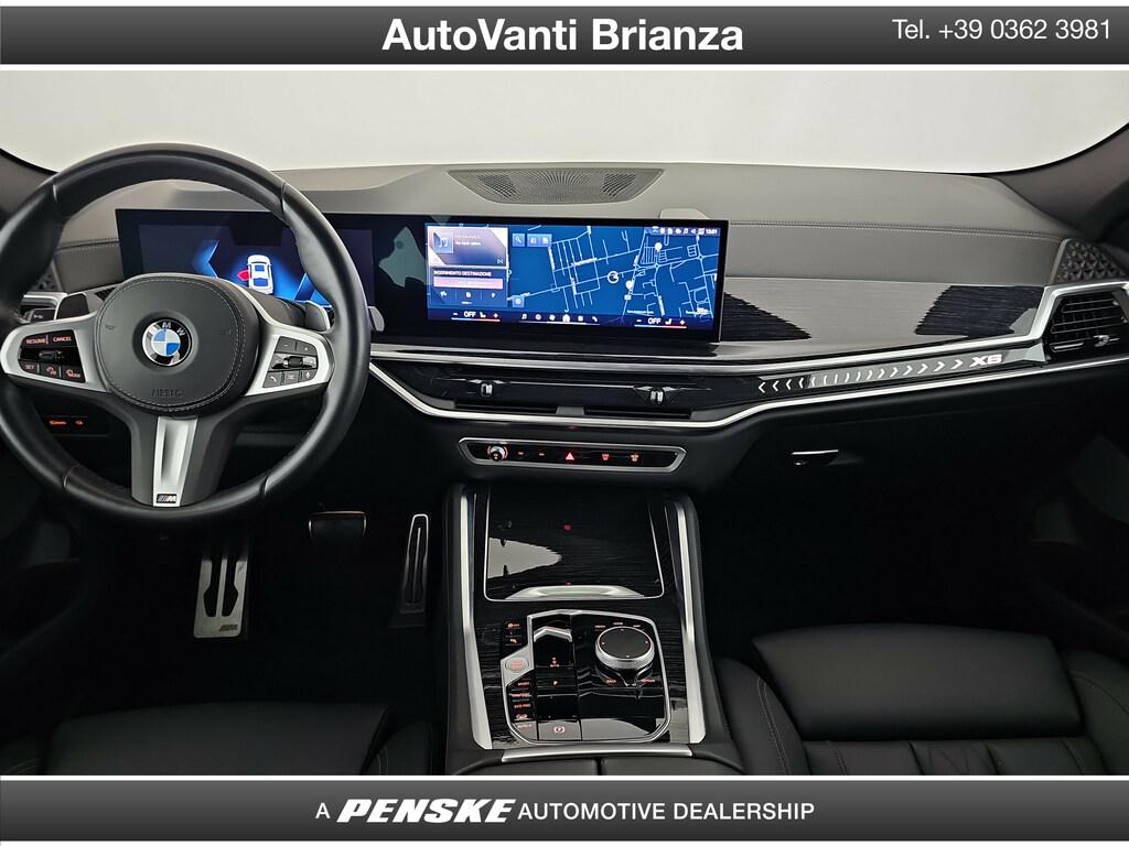 BMW X6 xdrive30d Msport auto