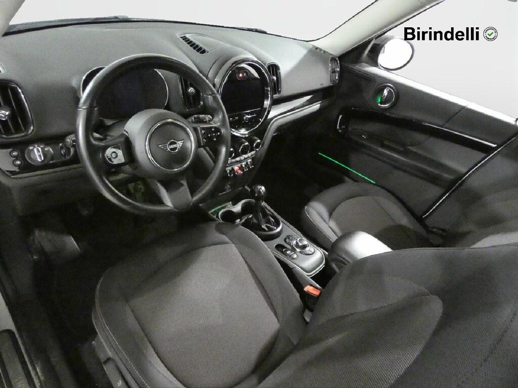 Mini Cooper D Countryman 2.0 TwinPower Turbo Cooper D