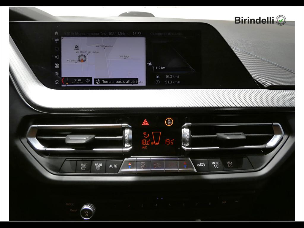 BMW Serie 1 118d Msport auto