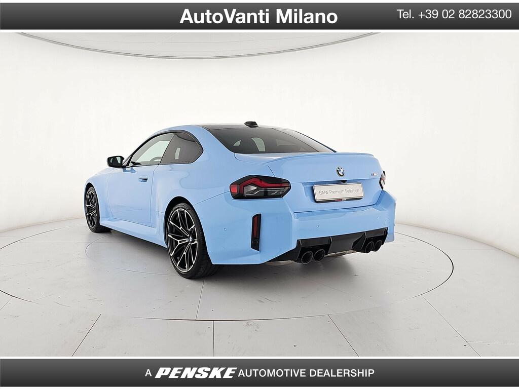 BMW M2 Coupe 3.0 460cv auto