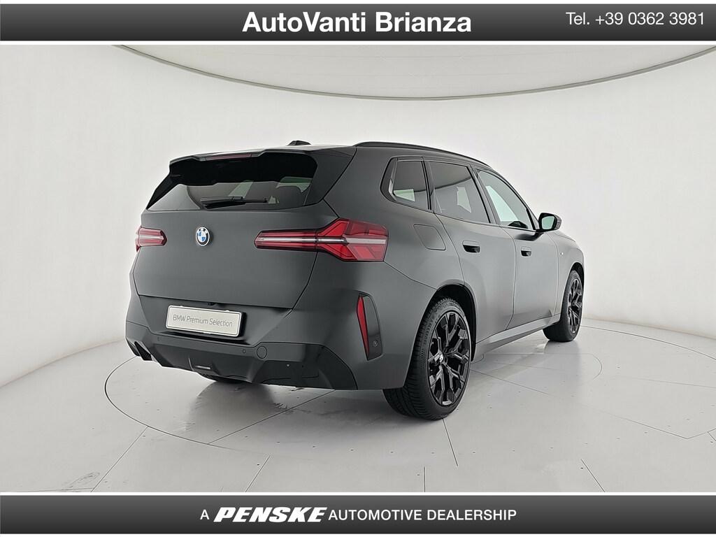 BMW X3 xdrive20d MSport Pro auto