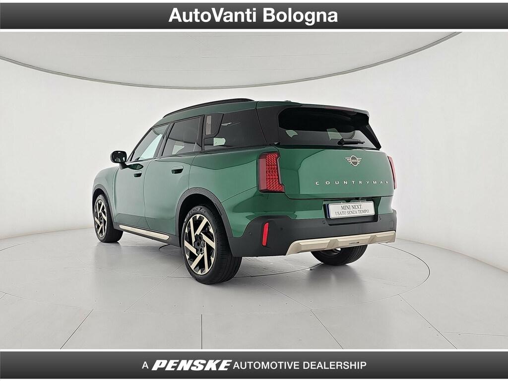 Mini Mini Countryman 2.0 48V D Favoured auto