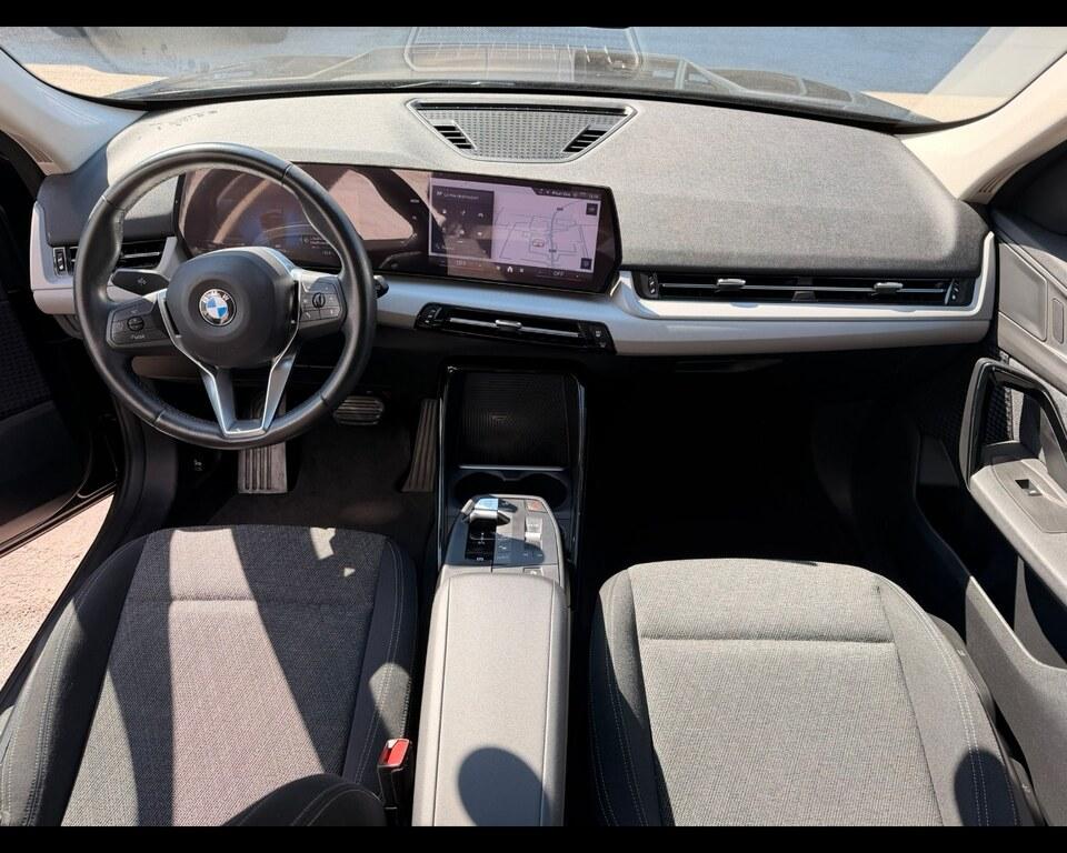 BMW X1 sdrive18i auto
